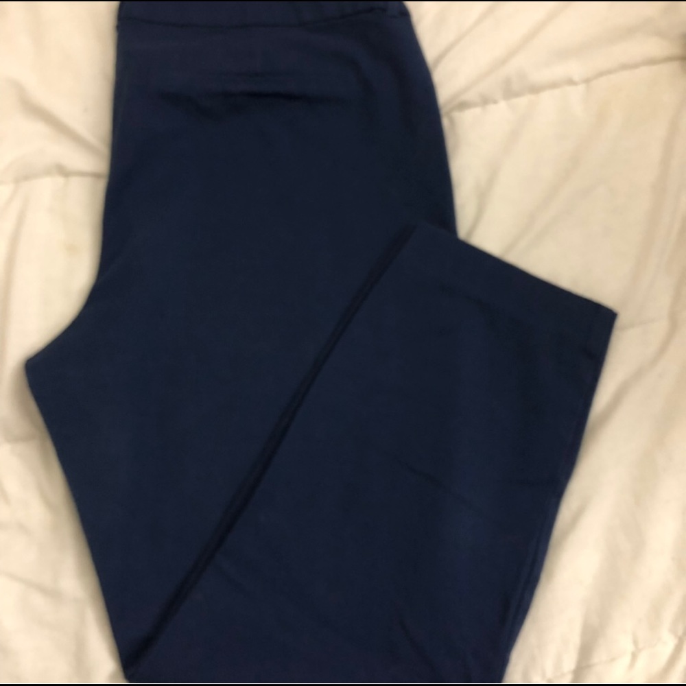 Old navy cropped Dixie pants